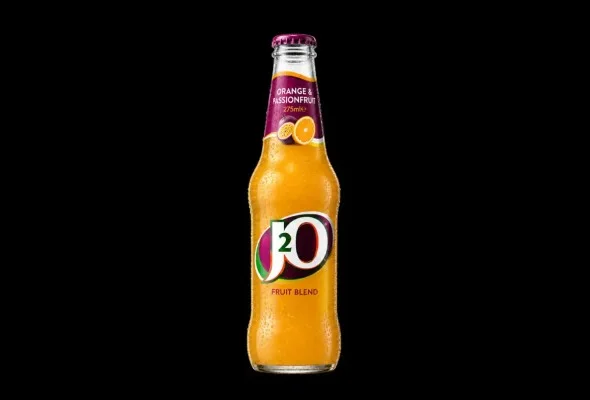 J2O Orange & Passionfruit