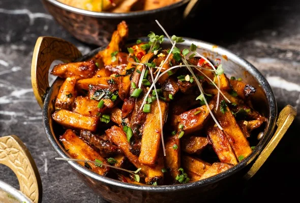 Masala Chips