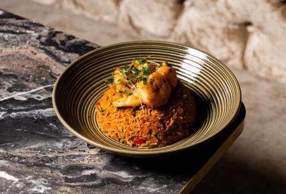 Noa's Fried Rice