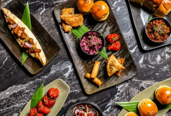 Noa's Mixed Grill
