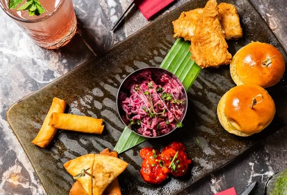 Starter Platter