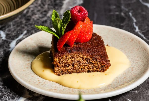 Sticky Toffee Pudding
