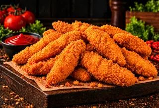 10 Chicken Tenders