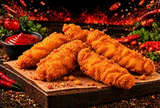 5 Chicken Tenders