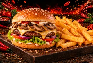 American Burger