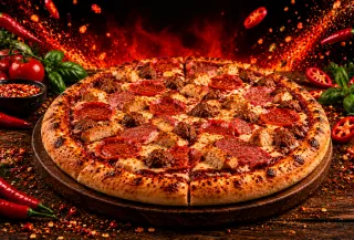 American Pizza