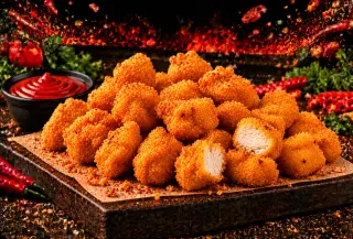 Chicken Popcorn