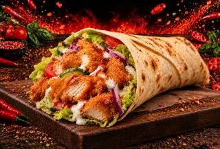 Chicken Wrap