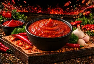 Chilli Sauce