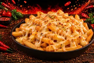 Chips and Cheese
