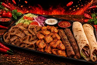 Combination Tray