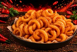 Curly Fries