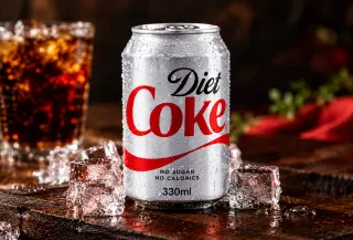 Diet Coke 330ml Can
