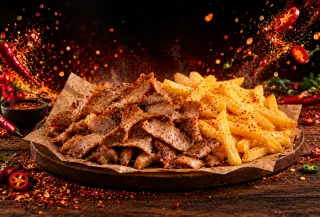 Donner and Chips