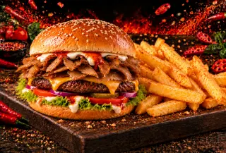 Donner Burger