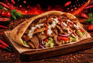 Donner Kebab