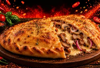 Donner Special Calzone