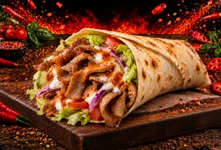Donner Wrap