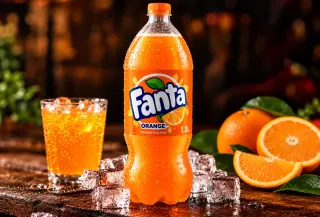 Fanta 1.5L Bottle