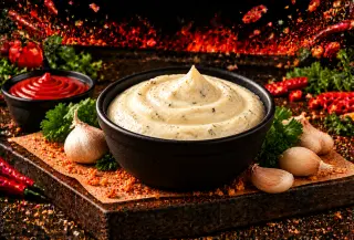Garlic Mayo