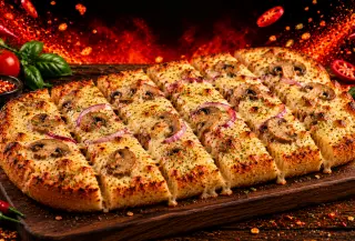 Garlic Special Bread