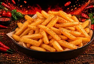 Large Fries