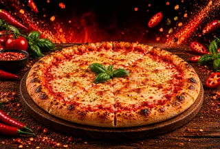 Margherita Pizza