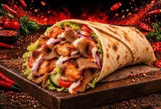 Mix Wrap