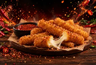 Mozzarella Sticks