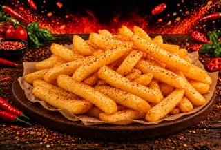 Regular Fries
