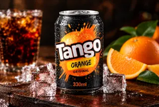 Tango Orange 330ml Can