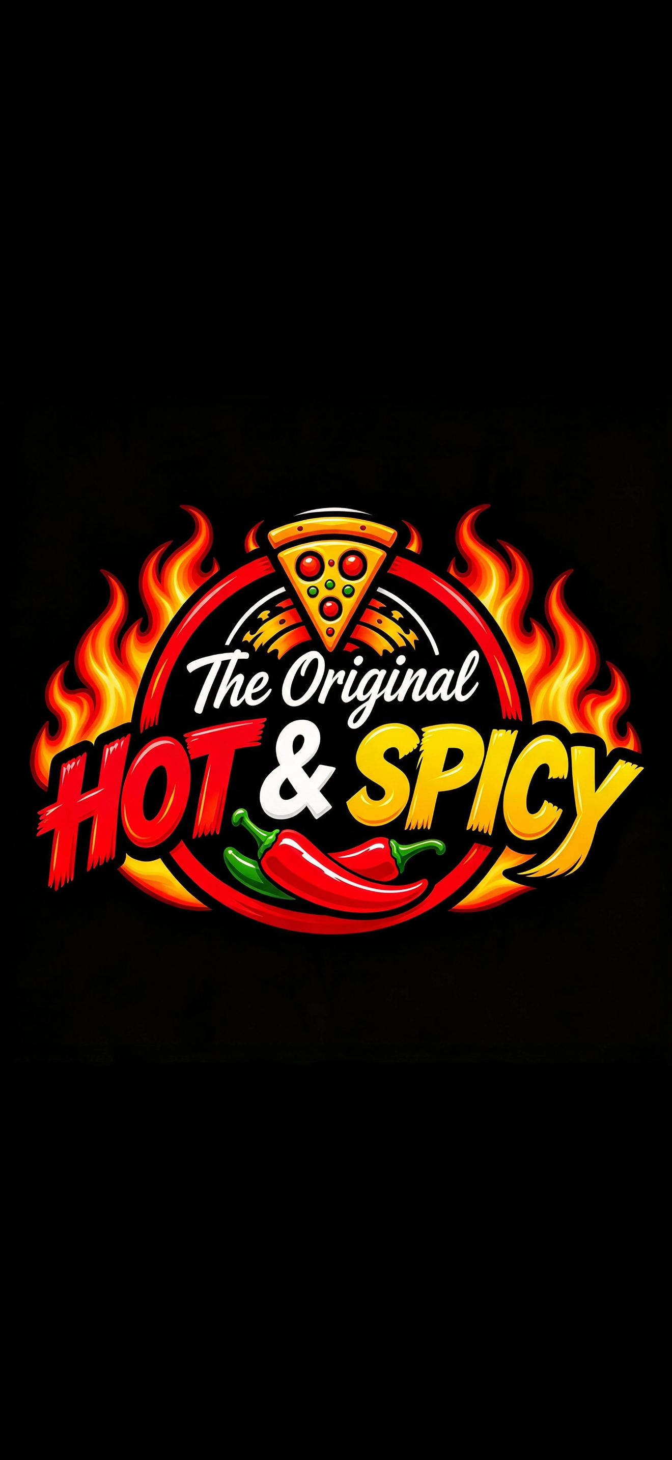 The Original Hot & Spicy