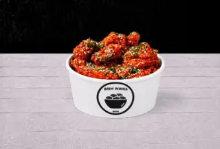 Boneless Chicken Wings