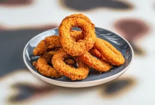 Cheese Stuffed Rings
