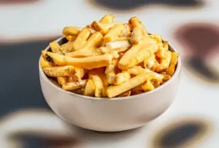 Cheesy Fries