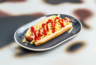 Classic Hot Dog