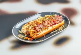 Loaded Dog