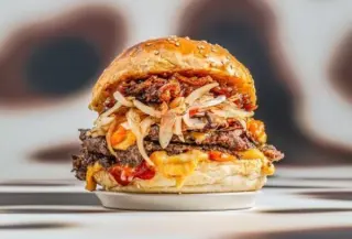 Oklahoma Onion Smash