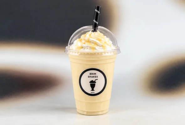 Banana Classic Milkshake