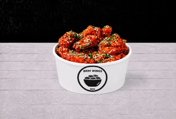 Boneless Chicken Wings