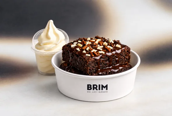 Brim Brownie Special