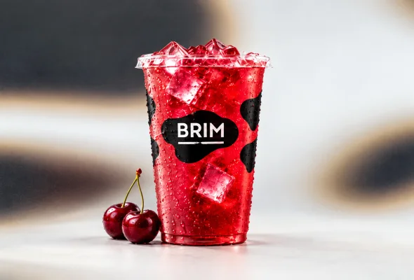 Cherry Ice Cooler