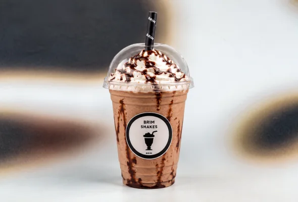 Chocolate Classic Milkshake