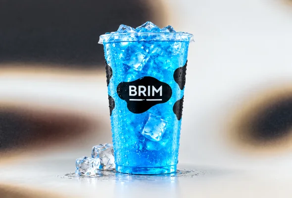 Cool Blue Cooler