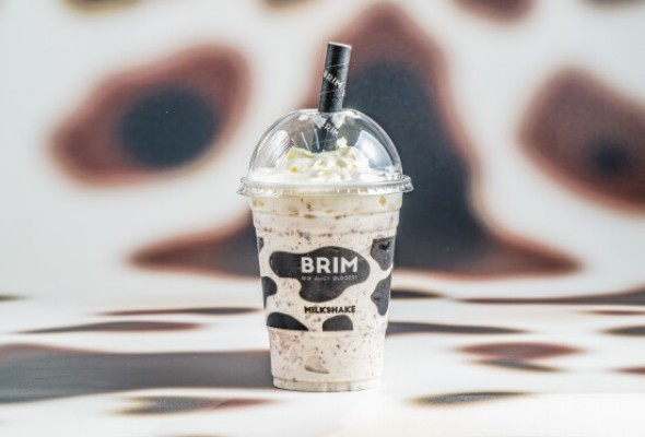 Kinder Bueno White Milkshake