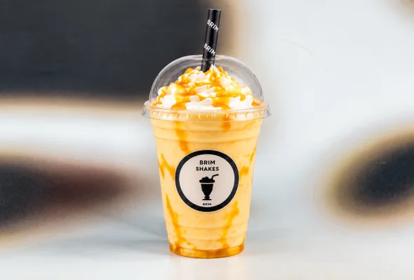 Mango Classic Milkshake