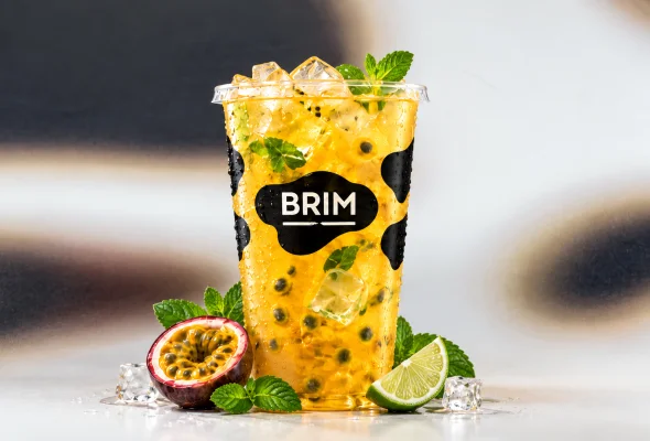 Passion Mojito Cooler