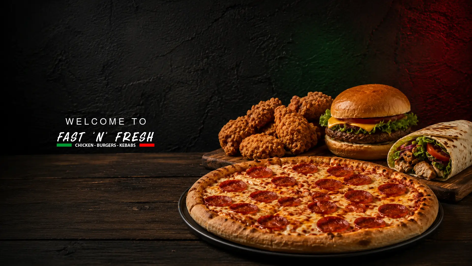 Fast N Fresh promotion