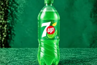 7up 1.5L Bottle