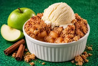 Apple Crumble